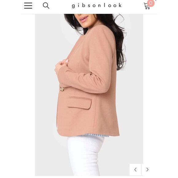 Gibson Look Blazer - Picture 11 of 12